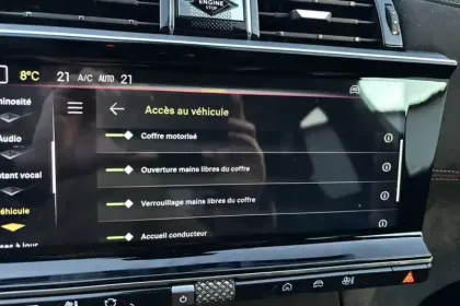 Photo 29 DS Ds 7  BlueHDi 130 EAT8