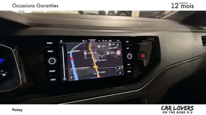 Photo 16 Volkswagen Polo  1.0 TSI 116 S&S DSG7