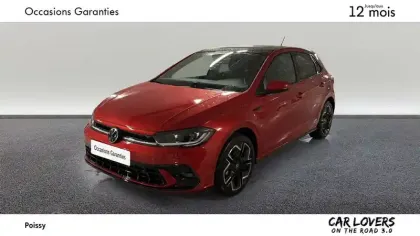 Photo Volkswagen Polo R-line Edition