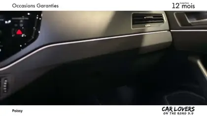 Photo 22 Volkswagen Polo  1.0 TSI 116 S&S DSG7