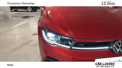 Photo 26 Volkswagen Polo  1.0 TSI 116 S&S DSG7