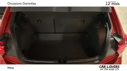 Photo 14 Volkswagen Polo  1.0 TSI 116 S&S DSG7