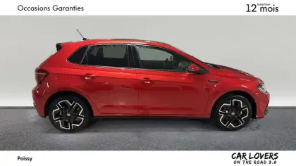 Photo 5 Volkswagen Polo  1.0 TSI 116 S&S DSG7