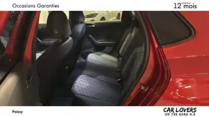 Photo 13 Volkswagen Polo  1.0 TSI 116 S&S DSG7