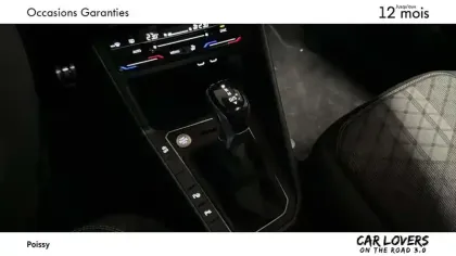 Photo 18 Volkswagen Polo  1.0 TSI 116 S&S DSG7