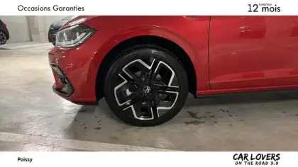 Photo 8 Volkswagen Polo  1.0 TSI 116 S&S DSG7