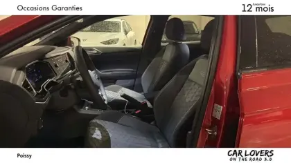 Photo 12 Volkswagen Polo  1.0 TSI 116 S&S DSG7