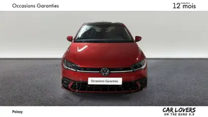 Photo 7 Volkswagen Polo  1.0 TSI 116 S&S DSG7