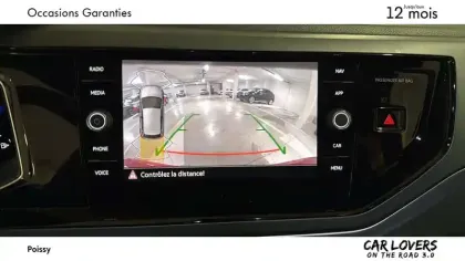 Photo 24 Volkswagen Polo  1.0 TSI 116 S&S DSG7