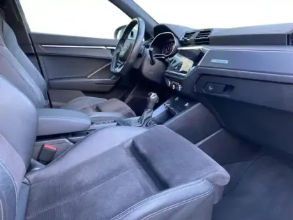 Photo 8 Audi Q3  Sportback 35 TDI 150 ch S tronic 7