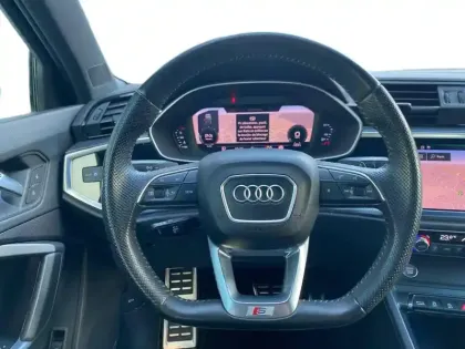 Photo 15 Audi Q3  Sportback 35 TDI 150 ch S tronic 7