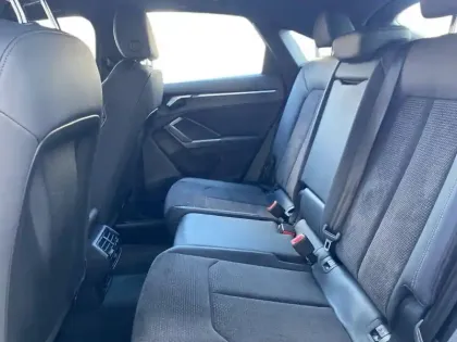 Photo 13 Audi Q3  Sportback 35 TDI 150 ch S tronic 7