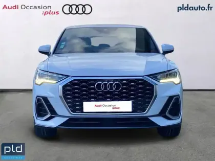 Photo 7 Audi Q3  Sportback 35 TDI 150 ch S tronic 7