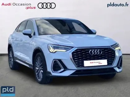 Photo 5 Audi Q3  Sportback 35 TDI 150 ch S tronic 7