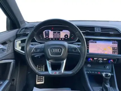 Photo 11 Audi Q3  Sportback 35 TDI 150 ch S tronic 7