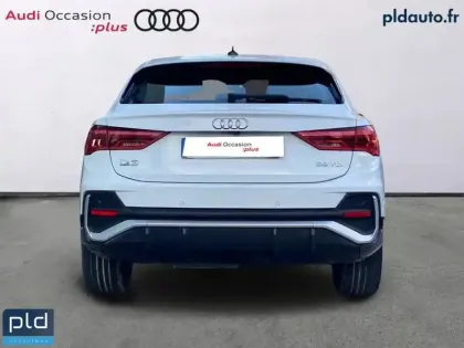 Photo 6 Audi Q3  Sportback 35 TDI 150 ch S tronic 7