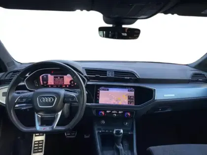 Photo 10 Audi Q3  Sportback 35 TDI 150 ch S tronic 7