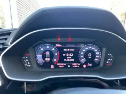 Photo 16 Audi Q3  Sportback 35 TDI 150 ch S tronic 7