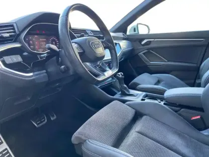 Photo 14 Audi Q3  Sportback 35 TDI 150 ch S tronic 7