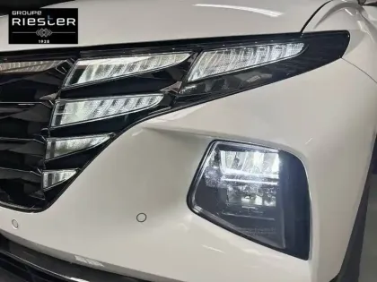 Photo 18 Hyundai Tucson  1.6 T-GDI 230 Hybrid BVA6