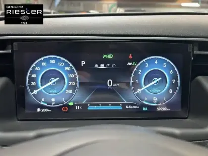 Photo 12 Hyundai Tucson  1.6 T-GDI 230 Hybrid BVA6