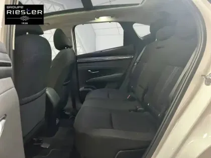 Photo 9 Hyundai Tucson  1.6 T-GDI 230 Hybrid BVA6