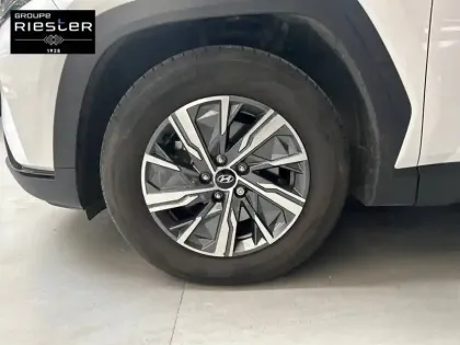 Photo 10 Hyundai Tucson  1.6 T-GDI 230 Hybrid BVA6