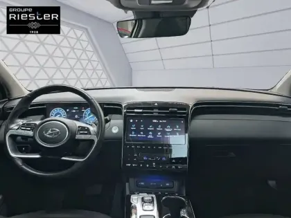 Photo 7 Hyundai Tucson  1.6 T-GDI 230 Hybrid BVA6