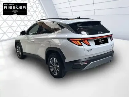 Photo 6 Hyundai Tucson  1.6 T-GDI 230 Hybrid BVA6