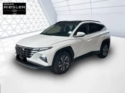 Photo Hyundai Tucson Creative