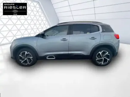 Photo 7 Citroën C5 aircross  Hybride Rechargeable 225 S&S e-EAT8