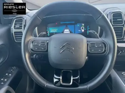 Photo 15 Citroën C5 aircross  Hybride Rechargeable 225 S&S e-EAT8