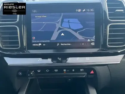 Photo 18 Citroën C5 aircross  Hybride Rechargeable 225 S&S e-EAT8