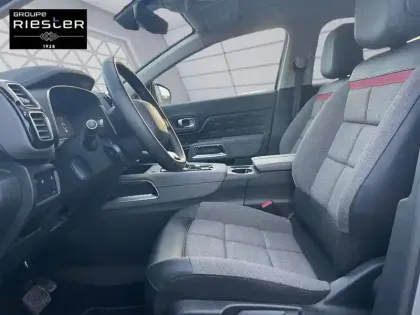 Photo 13 Citroën C5 aircross  Hybride Rechargeable 225 S&S e-EAT8