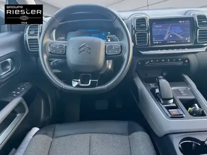 Photo 14 Citroën C5 aircross  Hybride Rechargeable 225 S&S e-EAT8