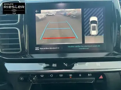 Photo 24 Citroën C5 aircross  Hybride Rechargeable 225 S&S e-EAT8