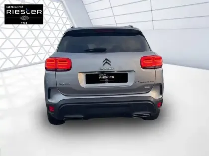 Photo 5 Citroën C5 aircross  Hybride Rechargeable 225 S&S e-EAT8