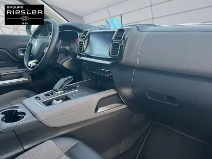 Photo 12 Citroën C5 aircross  Hybride Rechargeable 225 S&S e-EAT8