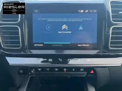 Photo 19 Citroën C5 aircross  Hybride Rechargeable 225 S&S e-EAT8