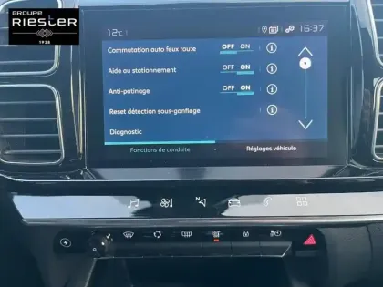 Photo 20 Citroën C5 aircross  Hybride Rechargeable 225 S&S e-EAT8