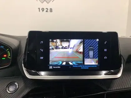 Photo 14 Peugeot 208  Electrique 50 kWh 136ch