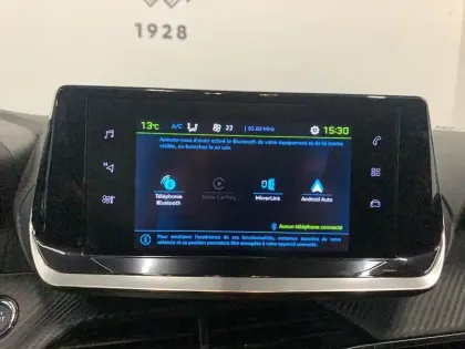 Photo 24 Peugeot 208  Electrique 50 kWh 136ch