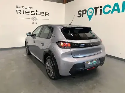 Photo 6 Peugeot 208  Electrique 50 kWh 136ch