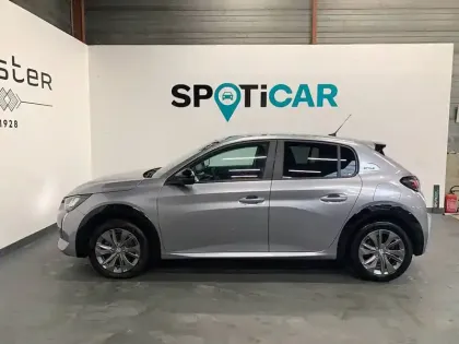 Photo 7 Peugeot 208  Electrique 50 kWh 136ch