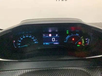 Photo 11 Peugeot 208  Electrique 50 kWh 136ch