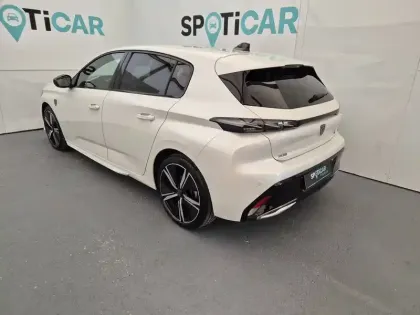 Photo 6 Peugeot 308  PureTech 130ch S&S EAT8