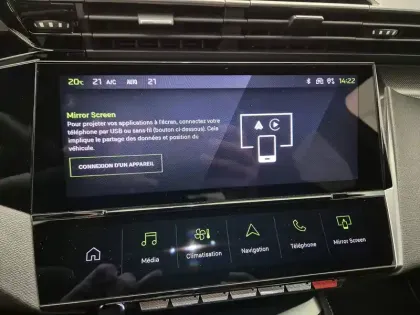 Photo 18 Peugeot 308  PureTech 130ch S&S EAT8