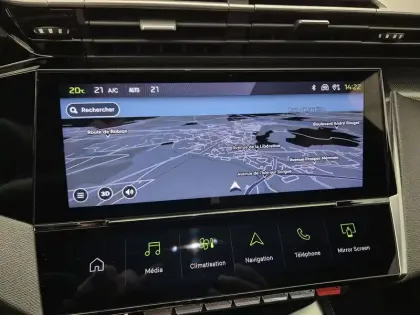 Photo 17 Peugeot 308  PureTech 130ch S&S EAT8