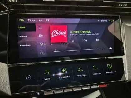 Photo 16 Peugeot 308  PureTech 130ch S&S EAT8