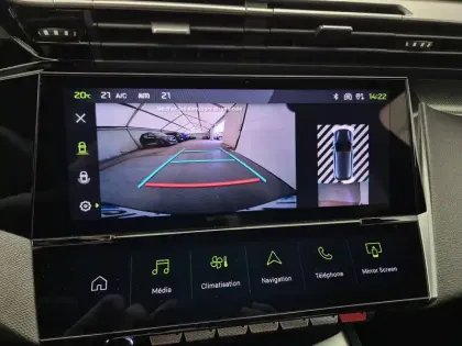 Photo 19 Peugeot 308  PureTech 130ch S&S EAT8